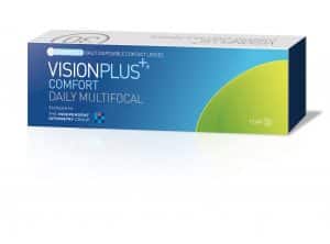VisionPlus+ Comfort Daily Multifocal