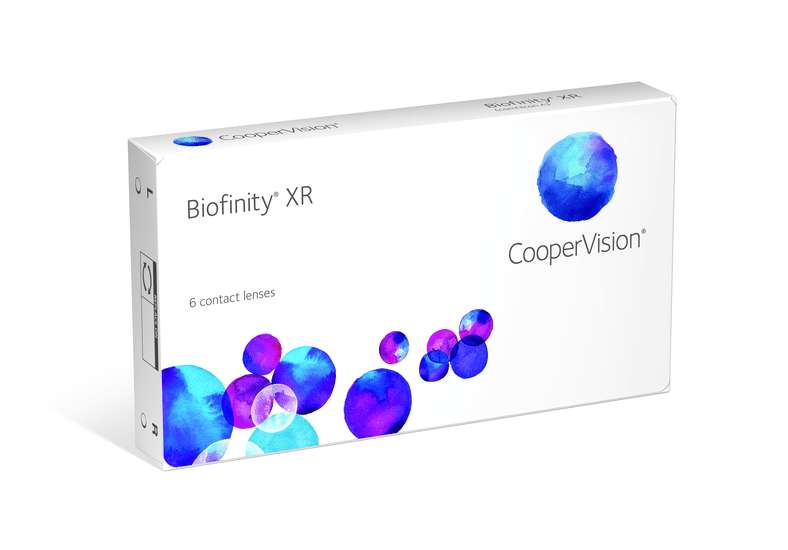 Biofinity XR Monthly