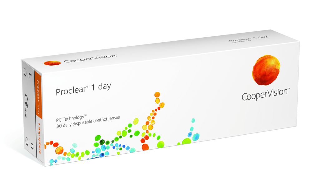 Proclear 1-Day