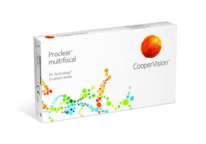 Proclear Multifocal Monthly