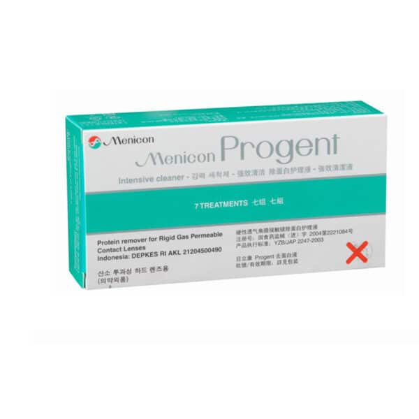 Menicon Progent